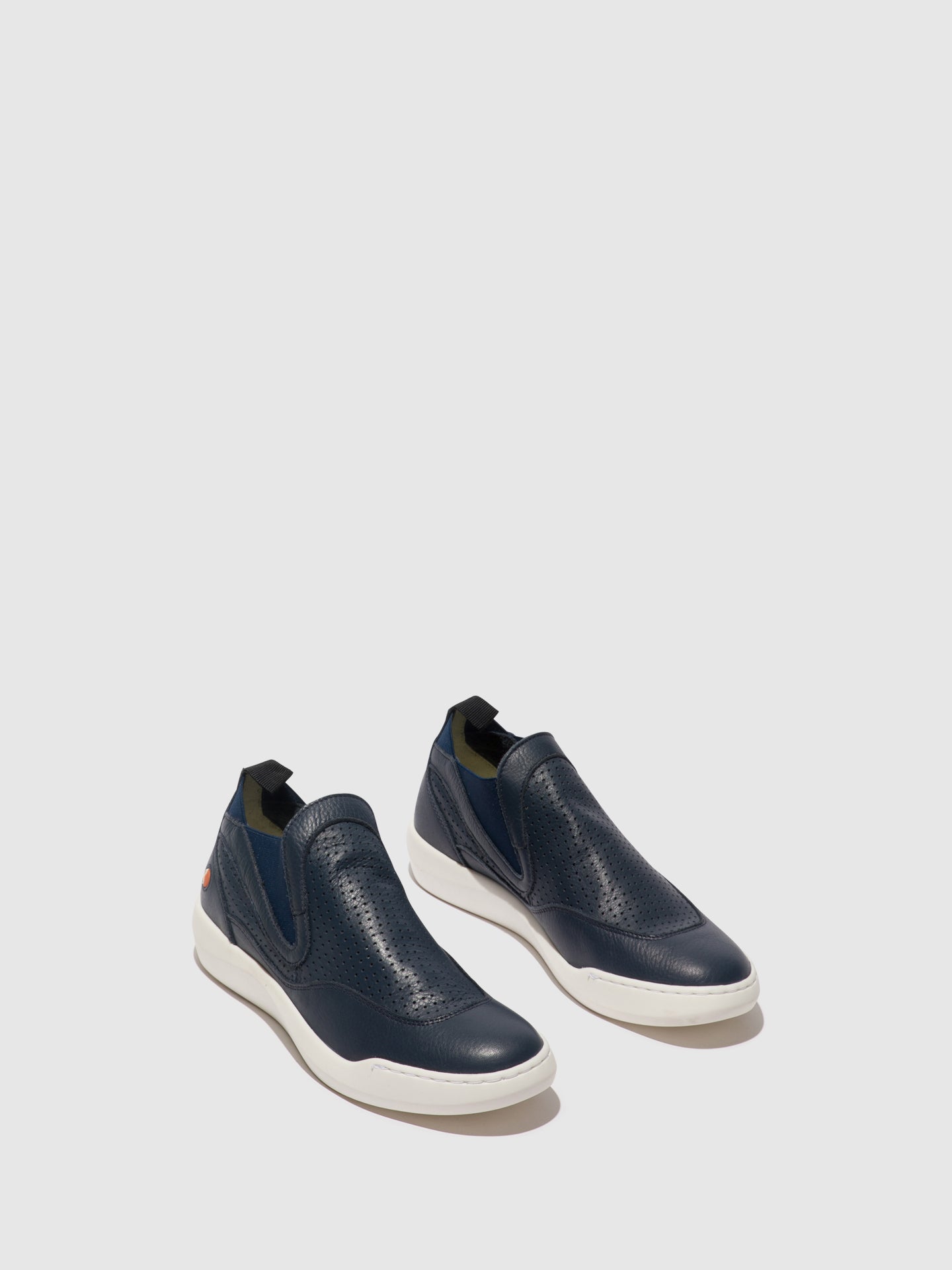 Softinos Sapatos Slip-on BRAY721SOF NAVY